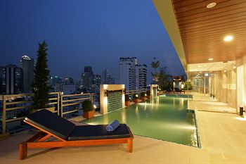 Adelphi Suites Bangkok in Bangkok